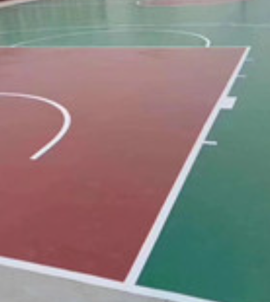 乌兰篮球场地坪维修全方案